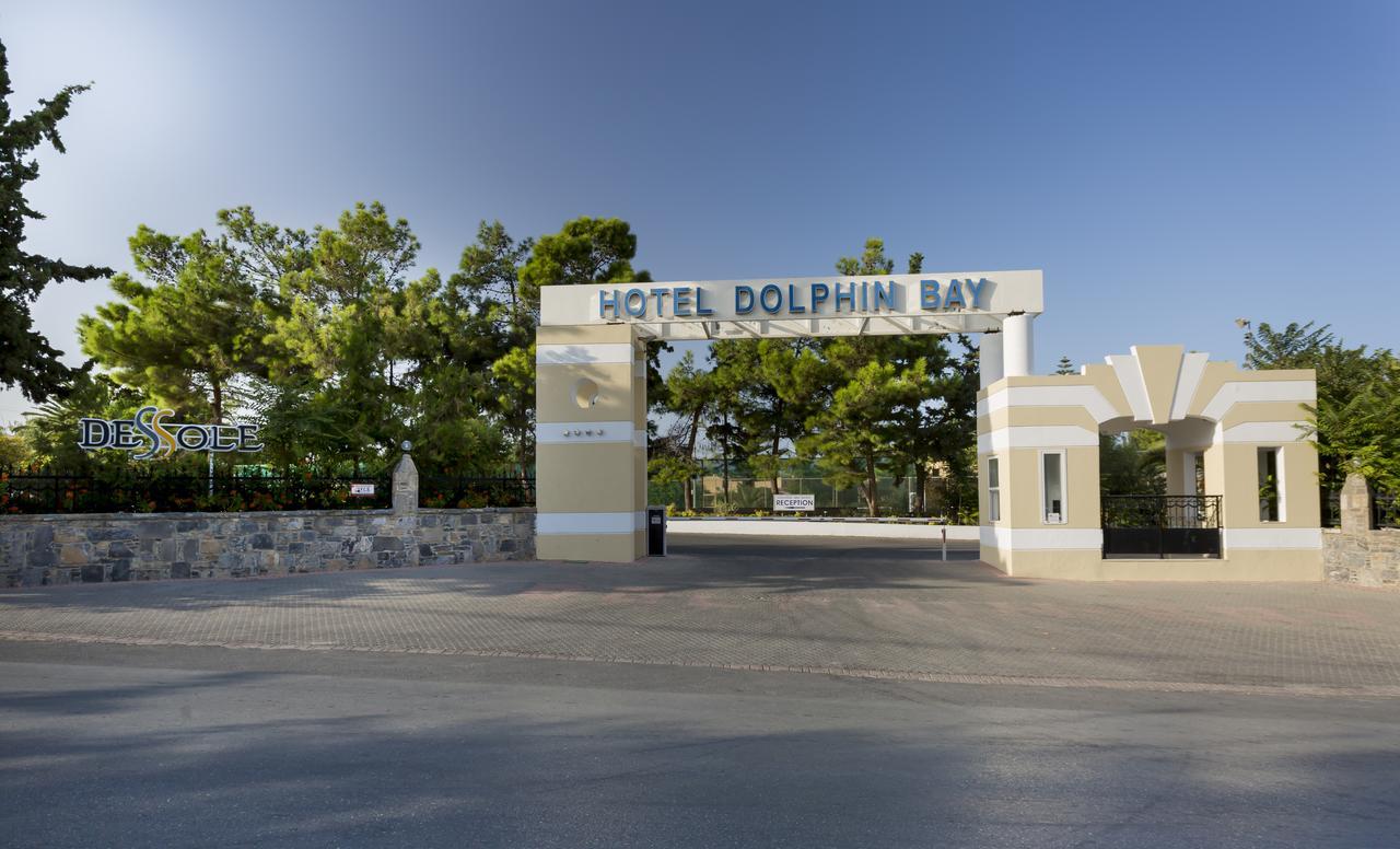 Dessole Dolphin Bay Hotel Amoudara  Exterior photo